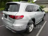 2020 Mercedes Benz GLS-Class фото