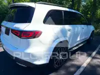 2020 Mercedes Benz GLS-Class фото