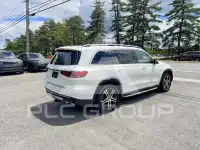 2020 Mercedes Benz GLS-Class photo
