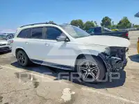 2020 Mercedes Benz GLS-Class фото