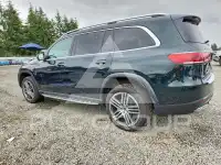 2020 Mercedes Benz GLS-Class фото
