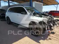 2020 Mercedes Benz GLS-Class photo