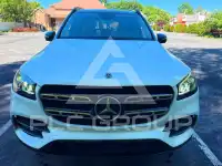 2020 Mercedes Benz GLS-Class фото