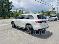 2020 Mercedes Benz GLS-Class photo