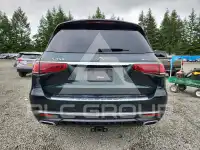2020 Mercedes Benz GLS-Class фото