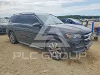 2020 Mercedes Benz GLS-Class фото