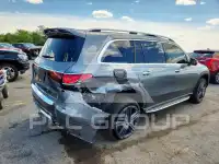 2020 Mercedes Benz GLS-Class фото