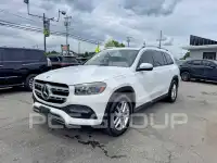 2020 Mercedes Benz GLS-Class фото
