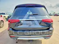 2020 Mercedes Benz GLS-Class фото
