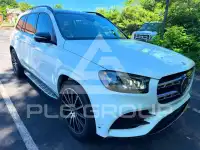 2020 Mercedes Benz GLS-Class фото