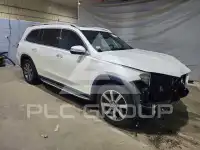 2020 Mercedes Benz GLS-Class photo