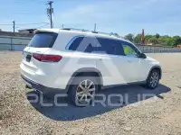 2020 Mercedes Benz GLS-Class photo