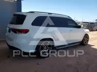 2020 Mercedes Benz GLS-Class photo