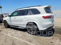 2020 Mercedes Benz GLS-Class фото