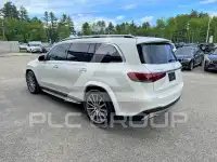 2020 Mercedes Benz GLS-Class фото