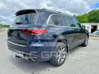 2020 Mercedes Benz GLS-Class фото