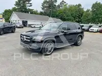2020 Mercedes Benz GLS-Class photo