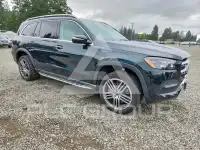 2020 Mercedes Benz GLS-Class фото