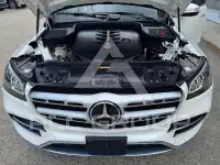 2020 Mercedes Benz GLS-Class фото