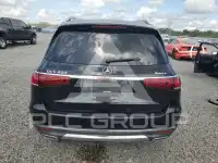 2020 Mercedes Benz GLS-Class photo