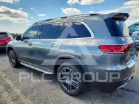 2020 Mercedes Benz GLS-Class фото