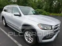 2020 Mercedes Benz GLS-Class фото