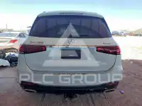 2020 Mercedes Benz GLS-Class photo