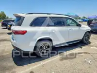 2020 Mercedes Benz GLS-Class фото