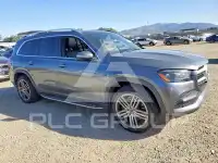 2020 Mercedes Benz GLS-Class фото