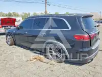 2020 Mercedes Benz GLS-Class фото