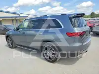 2020 Mercedes Benz GLS-Class фото