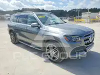 2020 Mercedes Benz GLS-Class фото