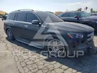 2020 Mercedes Benz GLS-Class фото