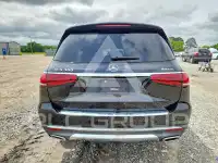 2020 Mercedes Benz GLS-Class фото