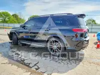 2020 Mercedes Benz GLS-Class фото