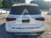 2020 Mercedes Benz GLS-Class фото