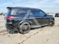 2020 Mercedes Benz GLS-Class фото