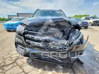 2020 Mercedes Benz GLS-Class фото