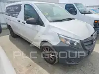 2020 Mercedes Benz METRIS фото