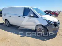 2020 Mercedes Benz METRIS фото