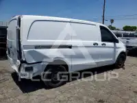 2020 Mercedes Benz METRIS photo
