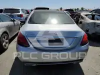 2020 Mercedes Benz C-Class фото