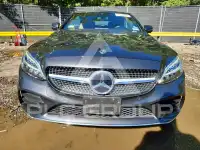 2020 Mercedes Benz C-Class фото