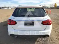 2020 Mercedes Benz C-Class фото