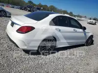 2020 Mercedes Benz C-Class фото