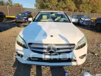 2020 Mercedes Benz C-Class фото