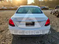 2020 Mercedes Benz C-Class фото