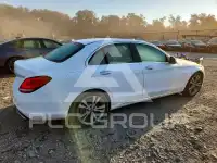 2020 Mercedes Benz C-Class фото