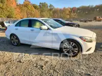 2020 Mercedes Benz C-Class фото
