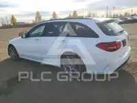 2020 Mercedes Benz C-Class фото